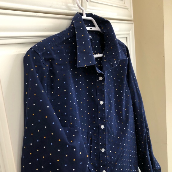 Land’s End women’s plaid shirt - Picture 5 of 10